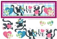 Little Stinkers Love Large DL Card 4