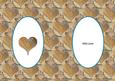 Love Puddles Steampunk Heart Insert