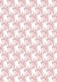 Beautiful Butterfly and Flowers in Pastel Background 1