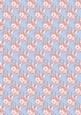 Beautiful Butterfly and Flowers in Pastel Background 3