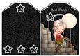 Gothica Scalloped Top Quick Card