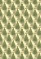 Christmas Tree Gold Background
