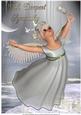 Little Angel 1 A4 Sympathy Card