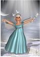 Little Angel 2 A4 Card