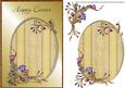 Easter Egg in a Frame Card Front