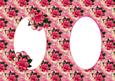 Pink Gardenias Insert