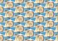Sailing Birthday Background