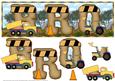Construction Bro Large Dl Card with Decoupage