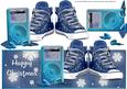 For the Boys Mp3 and Basketball Boots Christmas Over the Top