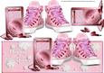 For the Girls Mp3 & Basketball Boots Christmas Over the Top