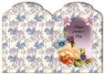 English Roses Scalloped Top Mothers Day Quick Card