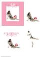 Topless Valentine Step by Step