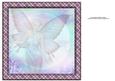 Butterfly Fairy in the Moonlight Insert