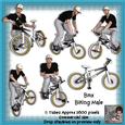 6 Bmx Biking Male Poser Tubes