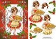 The Turkey is Ready Card Front 1