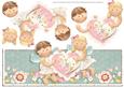 Cupid Over the Top Large Card 2