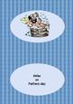 Relax It's Fathers Day Landscape Insert