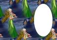 Ssh She'll Hear You Fairy and Mermaid Insert