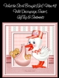 What The Stork Brought (Girl) Mini Kit