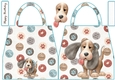 Doggie Handbag Shaped Card 1