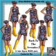 6 Back To The Seventies Poser Tubes 2