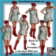 6 Back To The Seventies Poser Tubes 3