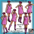 6 Back To The Seventies Poser Tubes 4