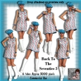 6 Back To The Seventies Poser Tubes 5