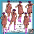 6 Back To The Seventies Poser Tubes 7