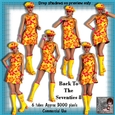 6 Back To The Seventies Poser Tubes 8