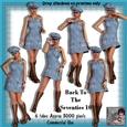 6 Back To The Seventies Poser Tubes 10