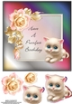 Purrfect Birthday Cat Card 10