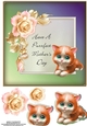 Purrfect Mothers Day Cat Card 8
