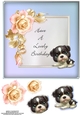 Lovely Birthday Dog Card 2
