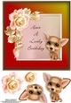 Lovely Birthday Dog Card 7