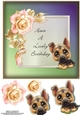 Lovely Birthday Dog Card 8