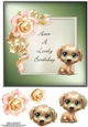 Lovely Birthday Dog Card 11