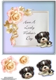 Lovely Mothers Day Dog Card 2