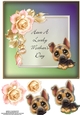 Lovely Mothers Day Dog Card 8