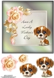 Lovely Mothers Day Dog Card 9