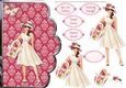 Simply Chic Scallope Edge Curve Card 2