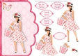 Simply Chic Scallope Edge Curve Card 3