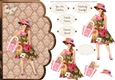 Simply Chic Scallope Edge Curve Card 5