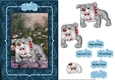 Mans Best Friend Birthday A5 Card Front 1