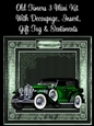 Old Timers 3 Mini Kit