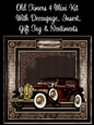 Old Timers 4 Mini Kit