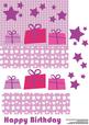 Birthday Presents - Pink