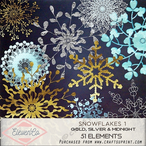 Snowflakes1 A120a