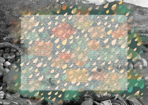 In The Rain Arte41-PA4w05