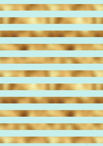 Gold n Mint Arte42-A4-02